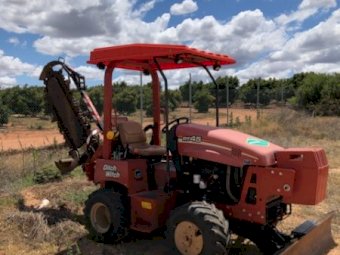2018 Ditchwitch RT45