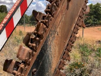 2018 Ditchwitch RT45