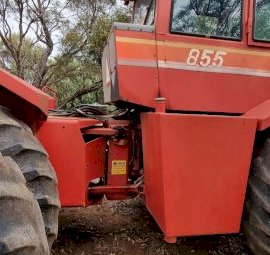 Versatile 855 Tractor