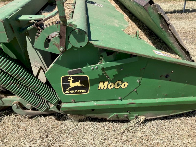 WANTED John Deere 920 Mower Conditioner for Parts