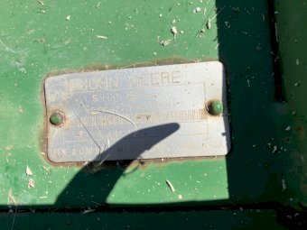 WANTED John Deere 920 Mower Conditioner for Parts