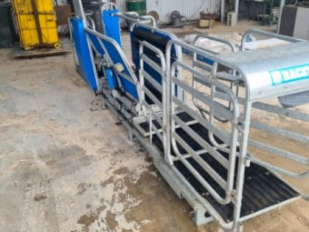 2020 Racewell Te Pari HD4 Sheep Handler