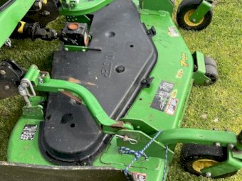 2017 John Deere 1585 Mower