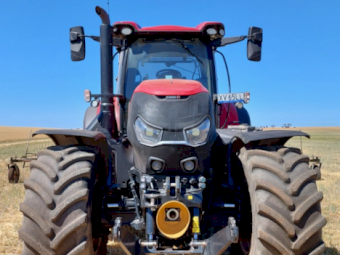 2020 Case IH Optum 270 Tractor