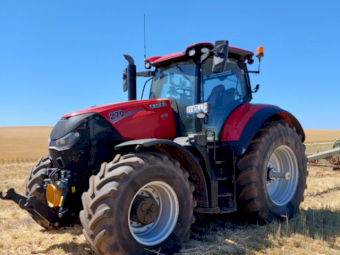 2020 Case IH Optum 270 Tractor