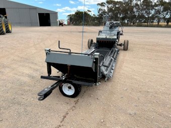 2024 NEW Soaring Eagle Drive-Over Conveyor SA30