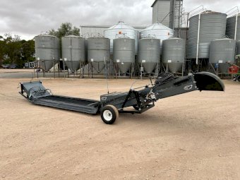 2024 NEW Soaring Eagle Drive-Over Conveyor SA30