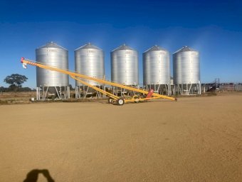 Keogh Auger 50ft long x 9 inch Auger