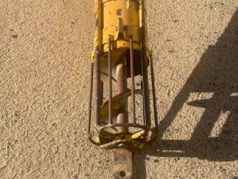 Keogh Auger 50ft long x 9 inch Auger