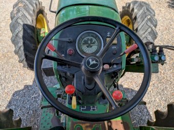 John Deere 2650 Tractor
