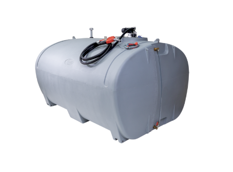 Polymaster 2000L Diesel Transfer Tank
