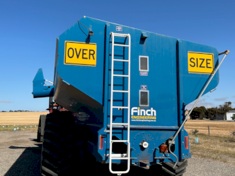 2016 Finch Engineering Chaser 30T