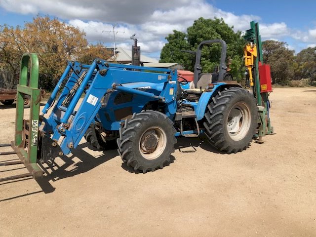 Landini MultiFarm 80 Tractor