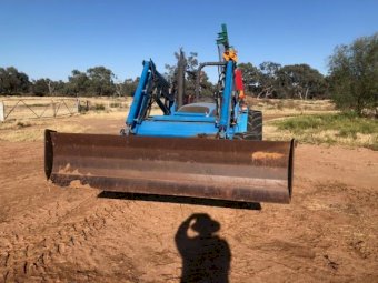 Landini MultiFarm 80 Tractor