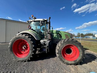 2012  FENDT 924 Tractor