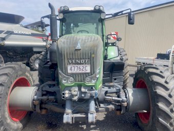 2012  FENDT 924 Tractor