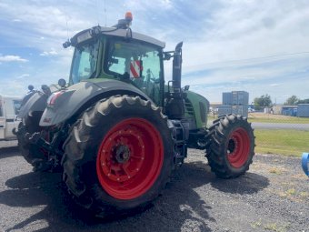 2012  FENDT 924 Tractor