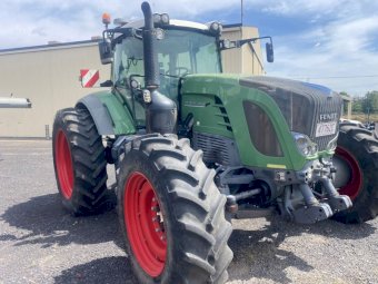 2012  FENDT 924 Tractor