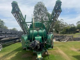 2012 Goldacres Prairie Evolution 6536