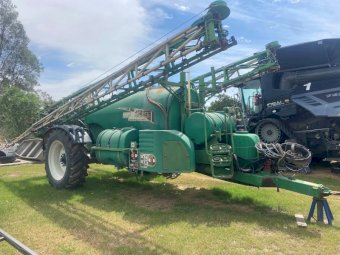 2012 Goldacres Prairie Evolution 6536