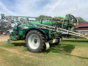 2012 Goldacres Prairie Evolution 6536