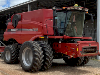 Case / IH  9230 Header