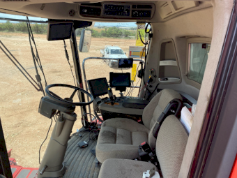 Case / IH  9230 Header