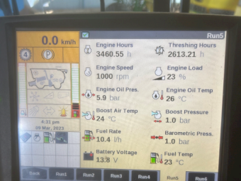 Case / IH  9230 Header