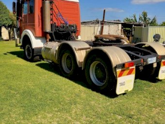 1988 Mercedes Benz 2228S Prime Mover