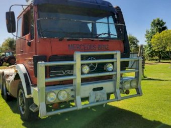 1988 Mercedes Benz 2228S Prime Mover