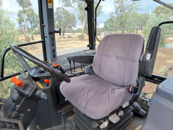 New Holland 8560 Tractor