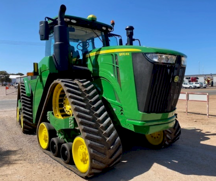 2022 John Deere 9570RX