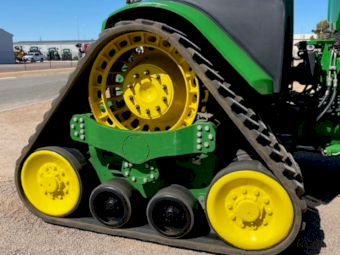 2022 John Deere 9570RX