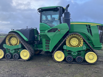 2022 John Deere 9570RX