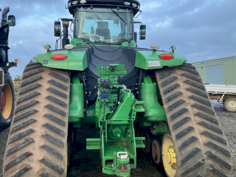 2022 John Deere 9570RX
