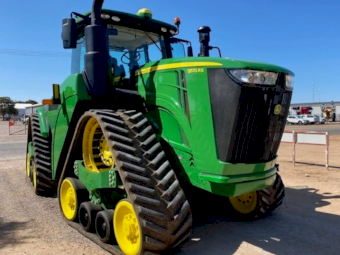 2022 John Deere 9570RX