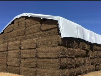 Inland Performer Hay Tarps 45 x 48