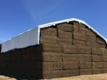 Inland Performer Hay Tarps 28 x 48