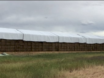 Inland Performer Hay Tarps 28 x 48