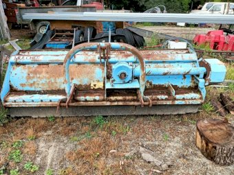 Nobili BNG 230 Mulcher