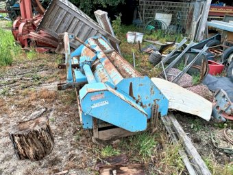 Nobili BNG 230 Mulcher