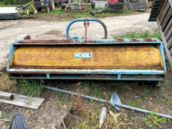 Nobili BNG 230 Mulcher