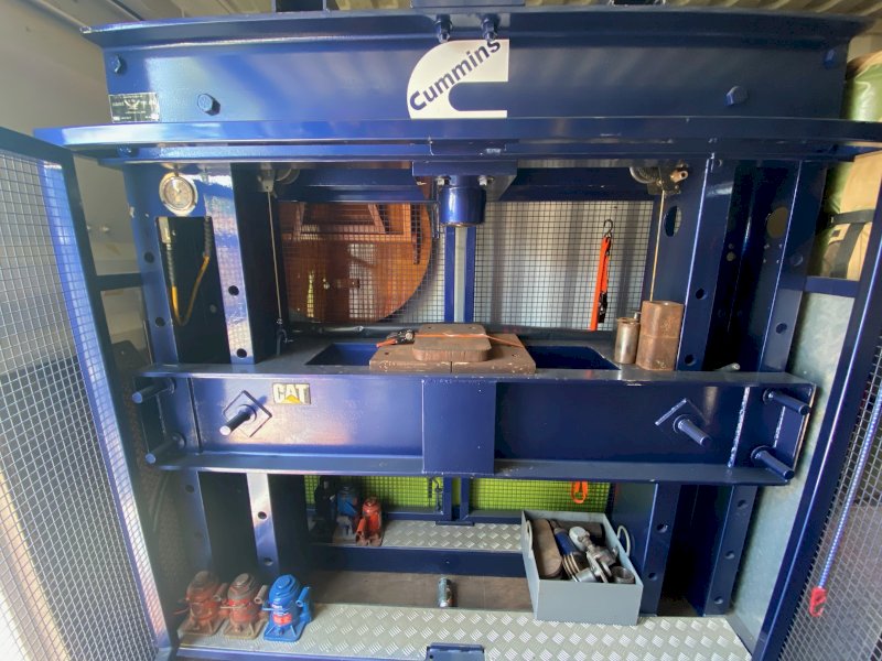 Hydraulic Press 50 tonne