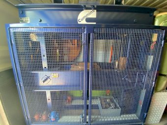 Hydraulic Press 50 tonne