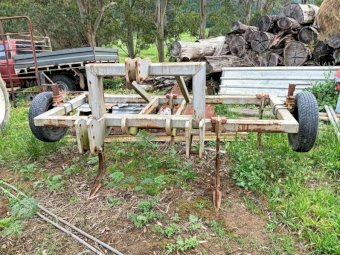 Yeomans 5 Tyne Deep ripper