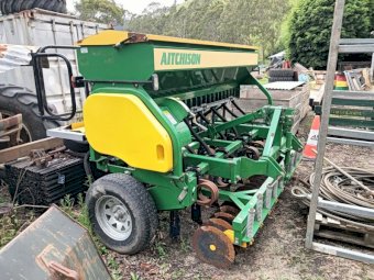 Aitchison 4020 C Linkage Direct Drill