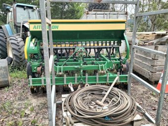 Aitchison 4020 C Linkage Direct Drill