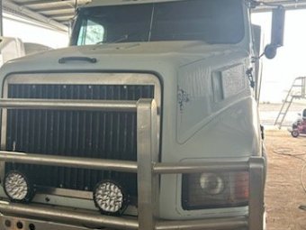 1996 International Transtar Prime Mover