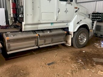 1996 International Transtar Prime Mover