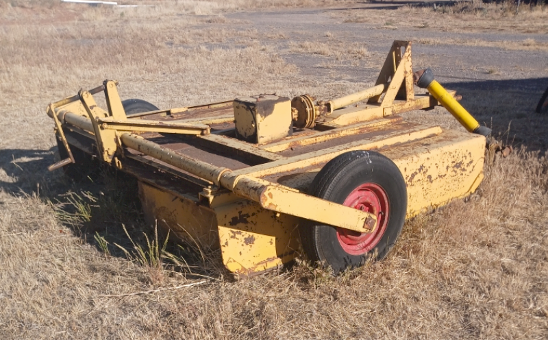 6ft Trailing Slasher